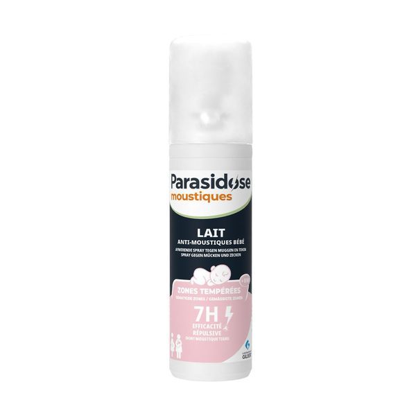 Parasidose Anti-Moust Bb 100Ml