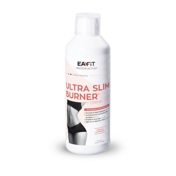 Eafit Ultra Slim Burner Quadruple Action Minceur Drink 500 ml