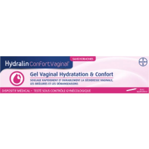 Hydralin Confort Vaginal 30Ml