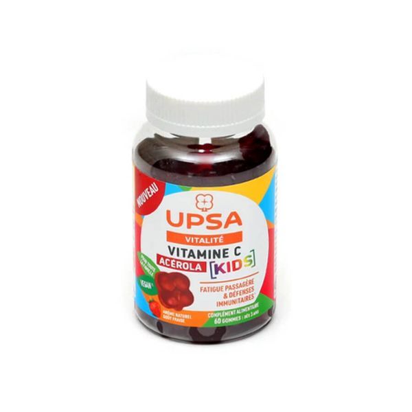 Acerola Vitamine C Kids *60