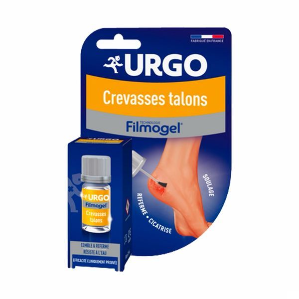 Urgo Filmogel Talon Liquide Flacon 7,5 Ml 1