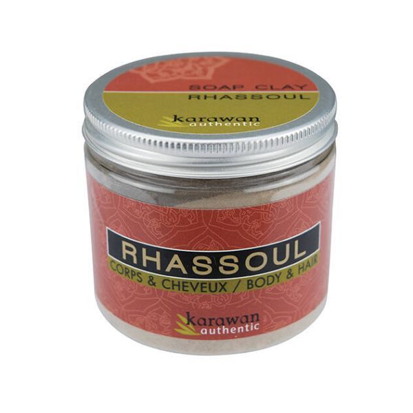 Karawan authentic Rhassoul en poudre - 200 g