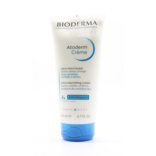 Atoderm Cr Nou Rest Hyd 200Ml