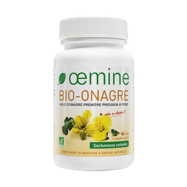 Oemine Bio Onagre Capsule 60