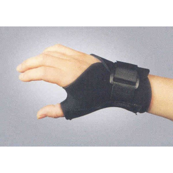 RHIZORTHESE ORTHOSOFT Orthèse de poignet pouce statique d'immobilisation, gauche, taille 3 (ref. RH13G), unité