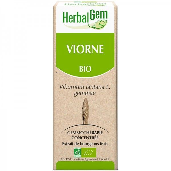 HerbalGem Viorne BIO - 30 ml
