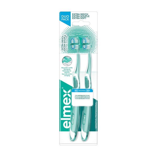 Elmex Sensitive Brosse 2