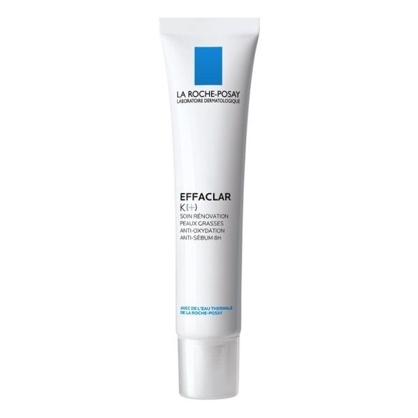 Soin Renovation 40Ml Effaclar K+ Peaux Grasses La Roche-Posay