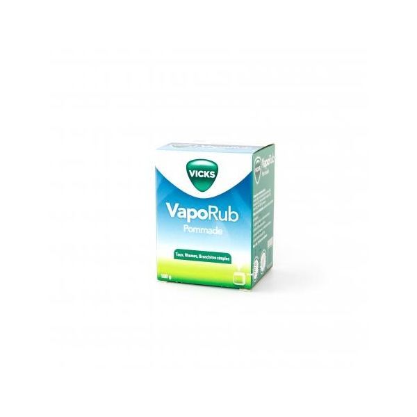 VICKS VAPORUB POMMADE 1 pot(s) polypropylène de 100 g