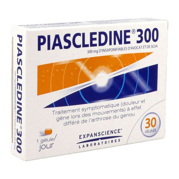 PIASCLEDINE Gélule 300 mg, boîte 30
