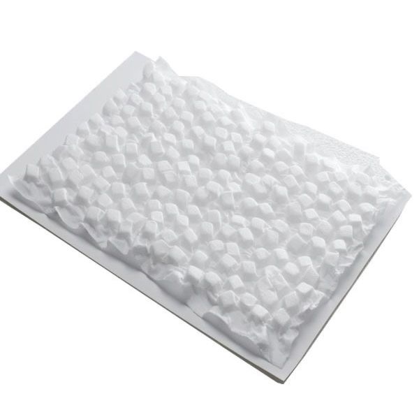 MOBIDERM PLAQUE Plaque de capitonnage pour lymphoedème, 25 cm x 1 m, plots 5 mm x 5 mm, unité