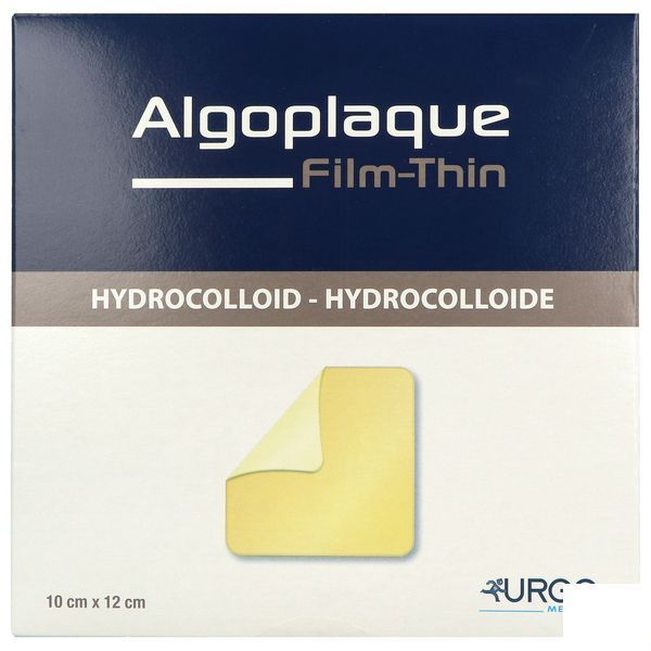 Algoplaque Film Pansement 10*12 10