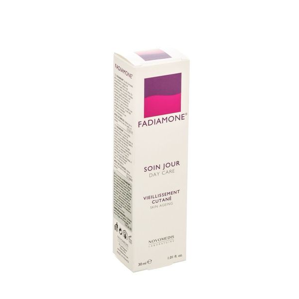 Fadiamone Crème de Jour Anti-Âge SPF 15 30 ml