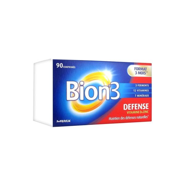 BION 3 DEFENSE BOITE DE 90 COMPRIMES