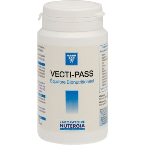 VECTIPASS 60 GEL