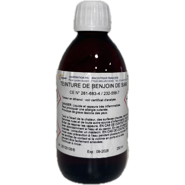 Cpf Benjoin Siam Teinture 250 Ml