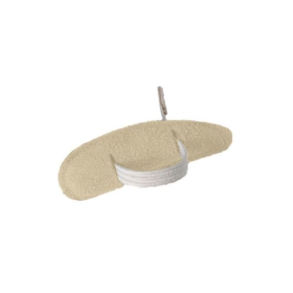 PODOREX COUSSIN SOUS DIAPHYSAIRE Coussin sous diaphysaire, moyen droit (ref. 504021), unité