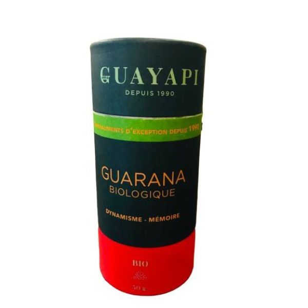 Guayapi Guarana BIO poudre - 50 g