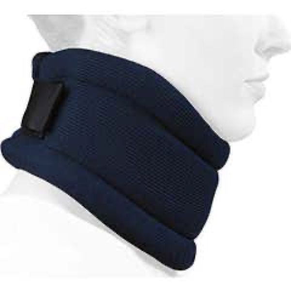 Collier Cervical C1 H9,5Cm T3 Noir Nep