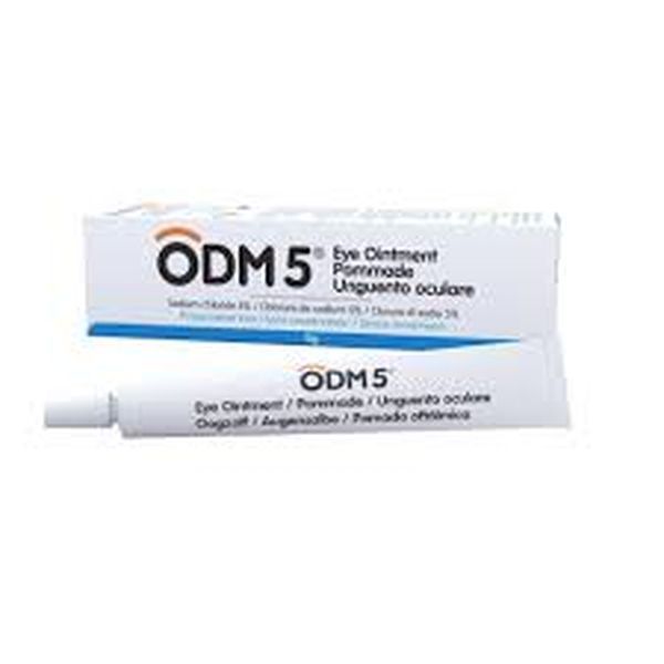 Odm 5 Pommade Anti-Oedeme