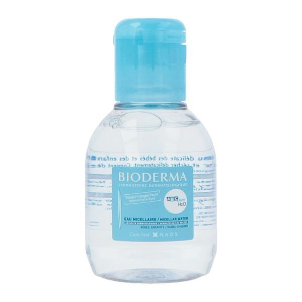 ABCDERM H2O SOLUTION MICELLAIRE Solution micellaire, fl 100 ml