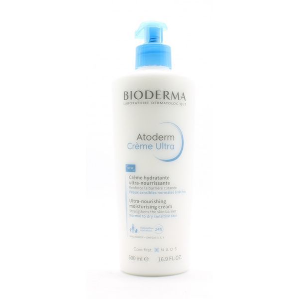 Atoderm Creme Ultra 500Ml