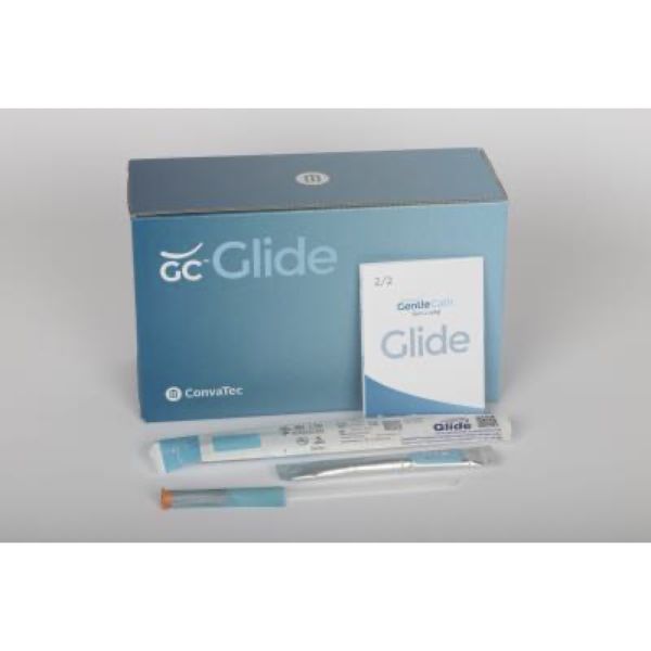 Gentlecath Glide Femme - Sonde Autolubrifiee Charriere 16 - Ref.421574 30