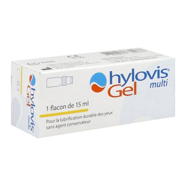 Hylovis Multi Gel Fl15Ml 1