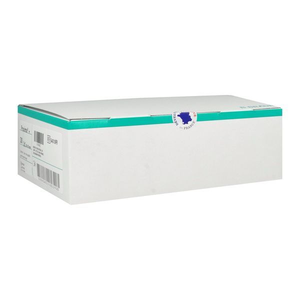 PROXIMA + Poche fermée, système 1 pièce, à découper, opaque, diamètre 10 mm à 70 mm, bt 30