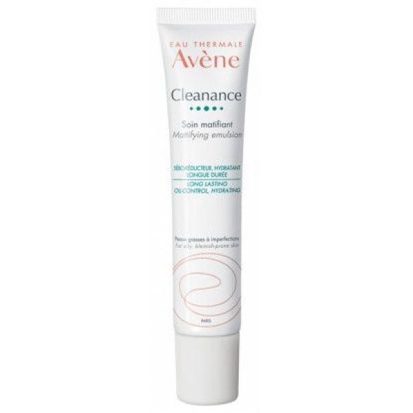 Avene Cleanance Expert Soin Jour 3 En 1 Creme Tube 40 Ml 1