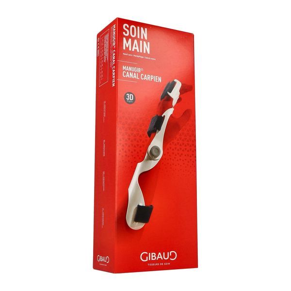 Gibortho Manugib Canal Carpien Ref 6603 Orth 2 Droite 1