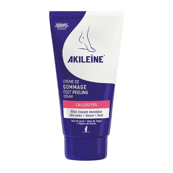 Akileïne Crème de Gommage 75 ml