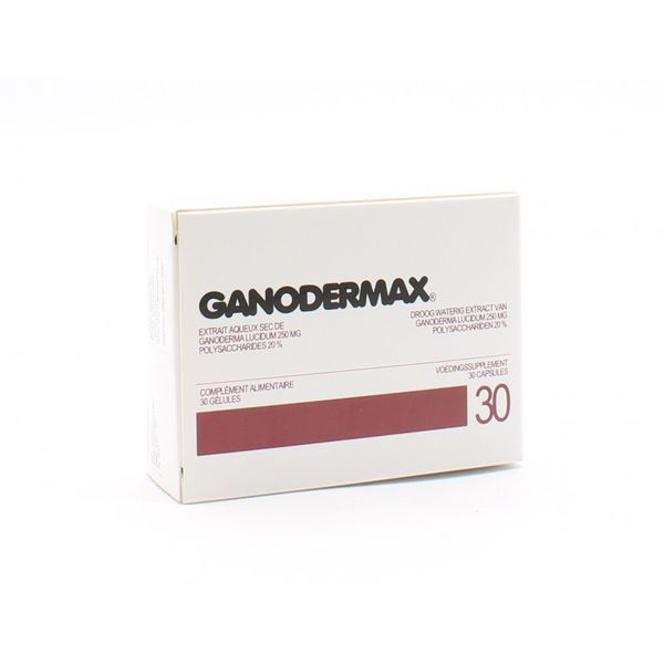 GANODERMAX GELULE 30