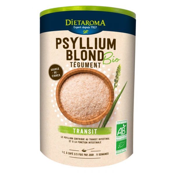 Dietaroma Psylium BIO - 500 g