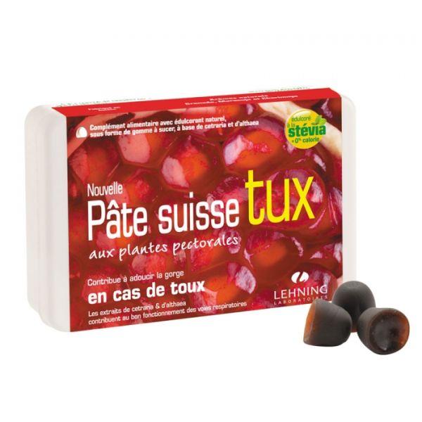 Lehning Pate Suisse Tux Gommes 50G