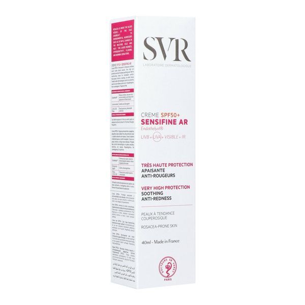 Sensifine Ar Cr Spf50 Ren 40Ml