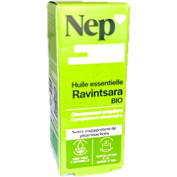 Nep Huil Ess Ravint B Fl10Ml1