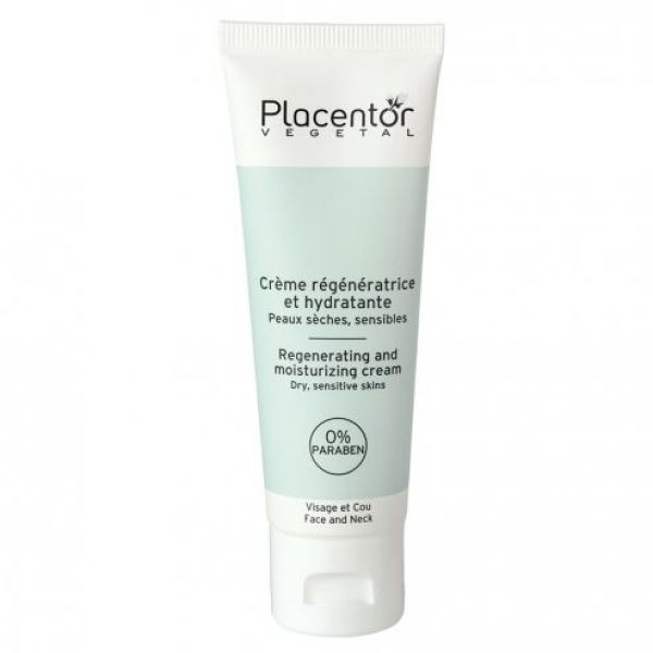 Placentor Creme Regeneratrice Et Hydratante Pour Peaux Seches Cr Tb 40 Ml 1