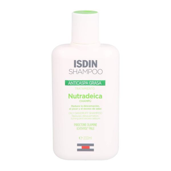 UREADIN ULTRA NUTRADEICA SHAMPOOING CASPA GRASA TUBE 200 ML 1