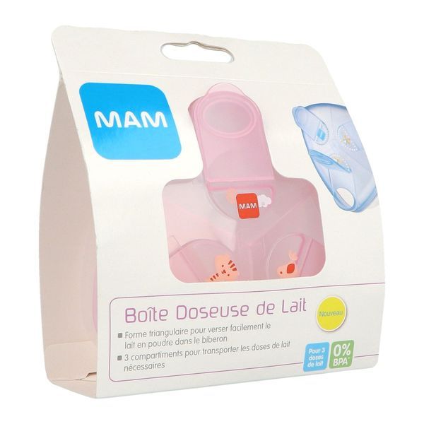 BOITE DOSEUSE DE LAIT
