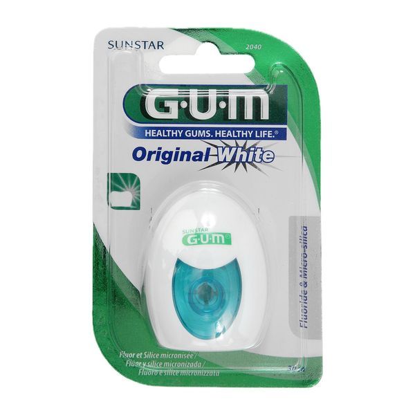 Gum Original White Fil 25M Ref:2040 1