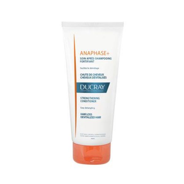 Ducray Anaphase Apres-Shampooing Fortifiant Tube 200 Ml 1