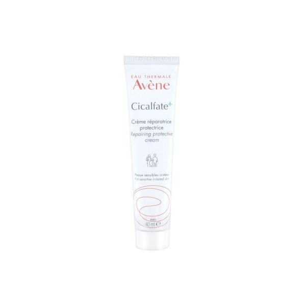 Avene Cicalfate+ Creme Reparatrice Cuivre Zinc Tube 40 Ml 1