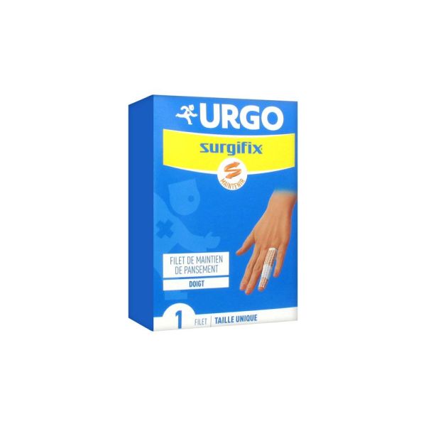 Urgo Surgifix Filet de Maintien de Pansement Doigt 1 Filet