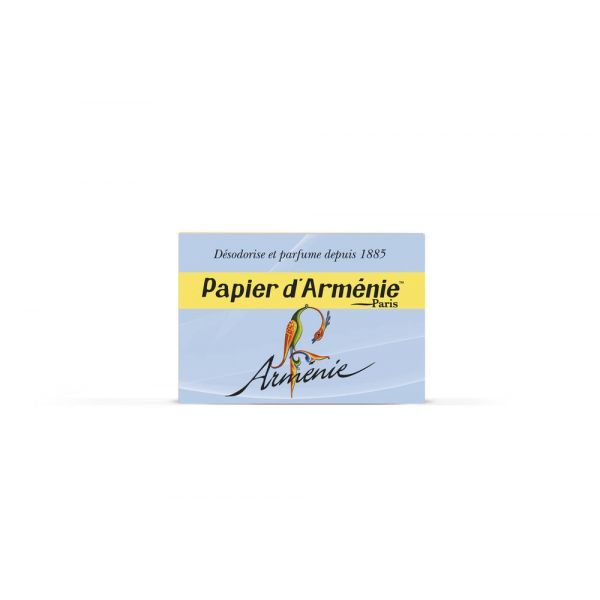 Papier d'Armenie Carnet de Papier d'Arménie - Arménie