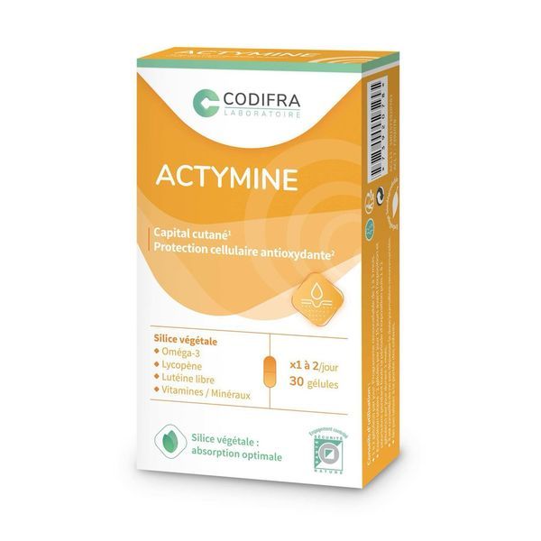 Actymine Anti-Age Capsule 30