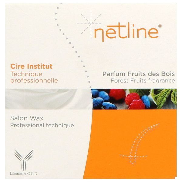 Netline Institut Fruits Des Bois Cire Pot 250 Ml 1