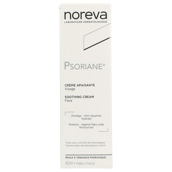 Noreva Psoriane Crème Apaisante 40 ml