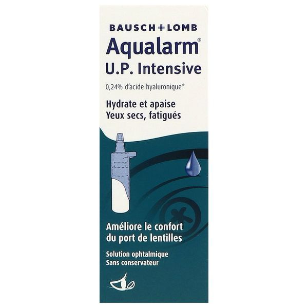 Aqualarm Up Intensive 10Ml
