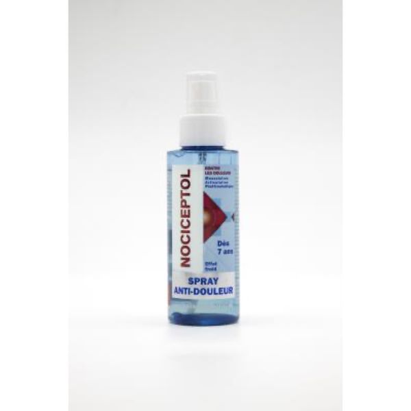 NOCICEPTOL SPRAY ANTIDOULEUR Spray anti-douleur aux huiles essentielles, dispositif médical, spray 100 ml